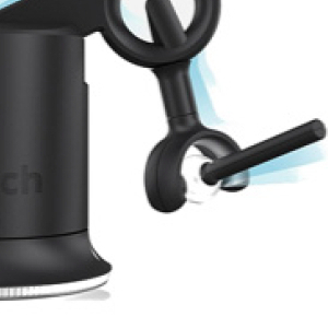 Mouse, Transparent Machine: Touch Haptic Mouse Prototype
