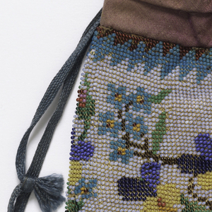 Bag (tobacco Pouch) (Germany), 1815–40
