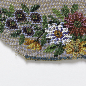 Purse (tobacco Pouch) (Germany), 1815–40