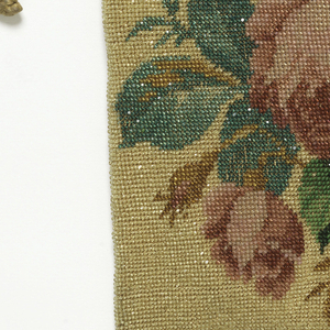 Bag (USA), 19th century