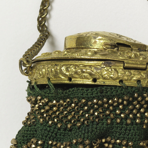 Purse, 1820–50