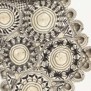 Accessories (possibly Canary Islands), 19th century
