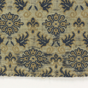 Fragment, 17th century