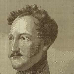 Portrait Of Czar Alexander I (Russia), 1843