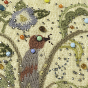 Pin Cushion (Denmark), 1950–60