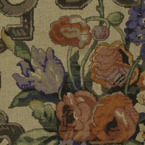 Textile (England or United States), 1920–30