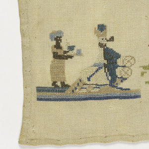 Sampler (Italy), 1801–50