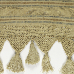 Towel, 19th century
