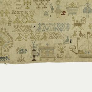 Sampler (Netherlands), 1708