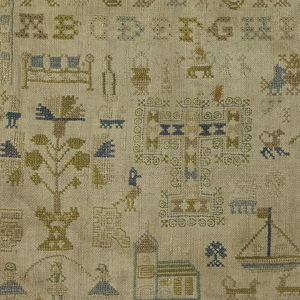 Sampler (Netherlands), 1712