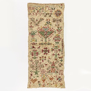 Sampler (Netherlands), 1724