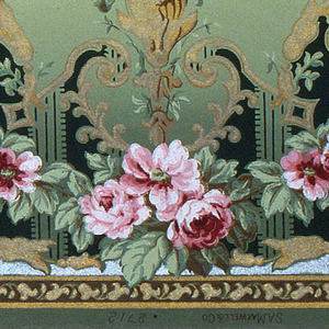 Frieze (USA), 1875–1925