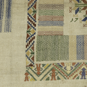 Sampler (Netherlands), 1771
