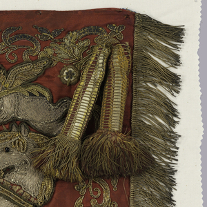 Banner (England), mid-19th century