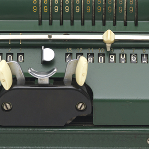 Calculator (Germany), ca. 1940
