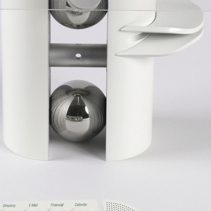 FuturePhone (Concept Model) Executive Communications Center, 1992