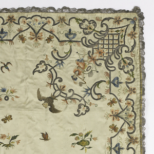 Tablecover, 18th century
