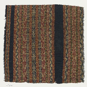 Fragment (Peru), 18th–19th century