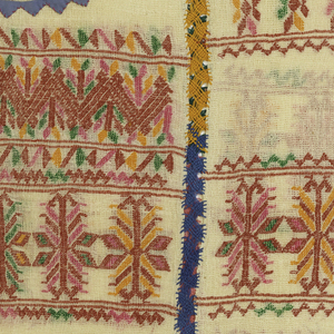 Huipil (Mexico), 1900–1952
