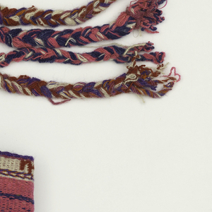 Belt (Peru), 19th–20th century
