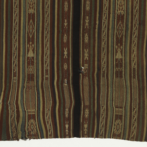 Textile (Bolivia), 20th century