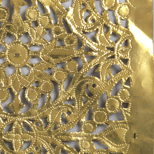 Cut-out Decorative Foil (India), 1881–90