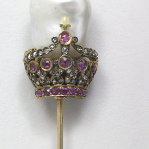 Stick Pin (France), 19th century