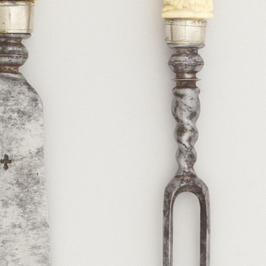 Fork (possibly Germany), ca. 1600–1700