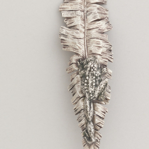 Dessert Spoon (France), ca. 1890