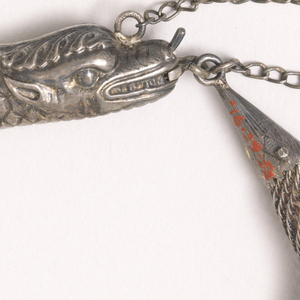 Bracelet (USA), ca. 1850