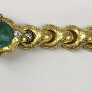 Bracelet (Possibly German), 1850–70
