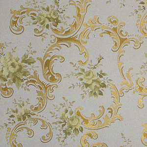 Ceiling Paper (USA), 1875–1925