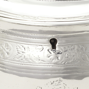 Tea Caddy (England), 1800