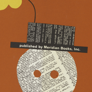 Book Cover, Concise Edition of Webster