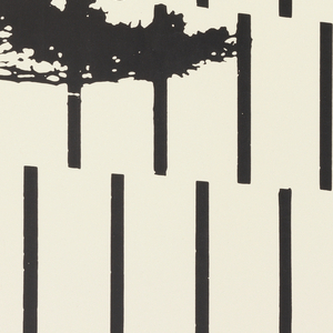 Book Cover, Bookjacket for "Philip Johnson, Makers of Contemporary Architecture" by John M. Jacobus and George Braziller, 1962