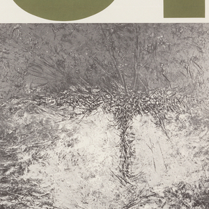 Poster, Serpan, Kootz Gallery, New York, NY, 1958