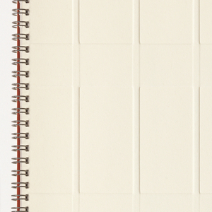 Brochure, Seagram