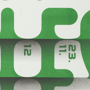 Poster, Monotales, 2012
