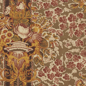 Textile (England), ca. 1830