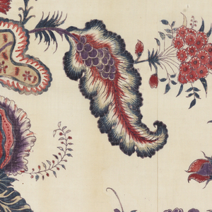 Chintz (India), 18th century