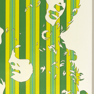 Sidewall, Beauty, 1972