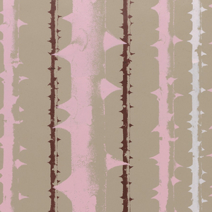 Sidewall, Thorny Stripe, 1993