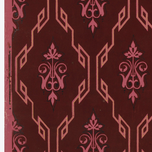 Sidewall (possibly France), ca. 1875