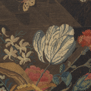 Embroidered Picture, 1775–1825