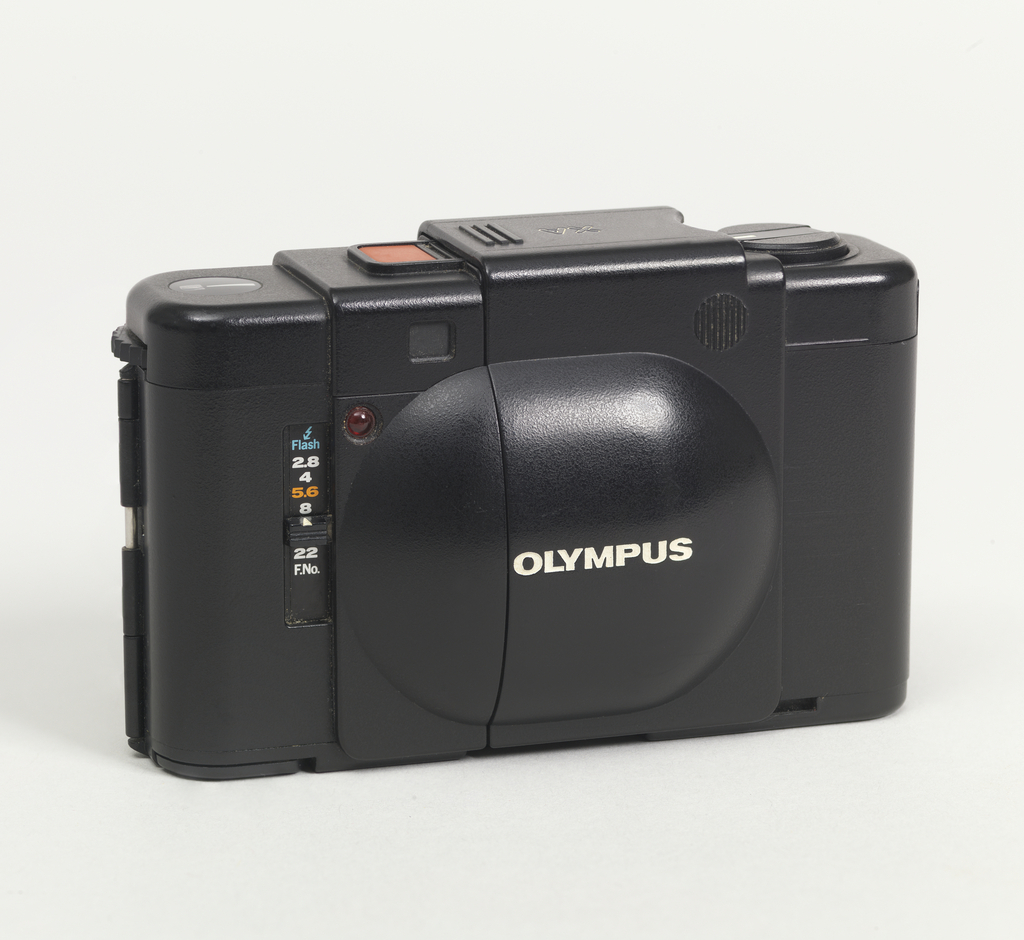 "Olympus XA Pocket Camera" Camera