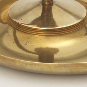Candlestick (Germany), ca. 1905