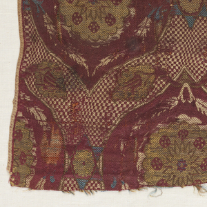 Textile (Near East), 16th century