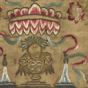 Fragment, early 18th century