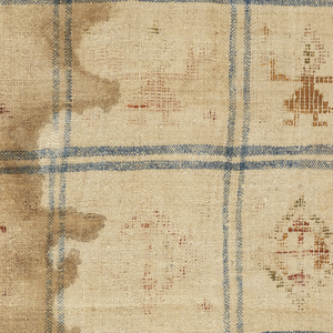 Textile, 5th–7th century