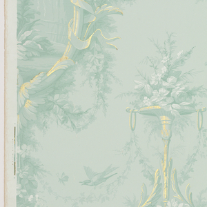 Sidewall (France), ca. 1860